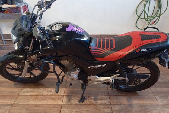 HONDA CG 160 FAN 
