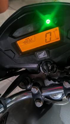 HONDA CG 160 START ES 