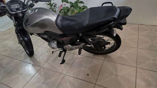 HONDA-CG 160 START ES-2020