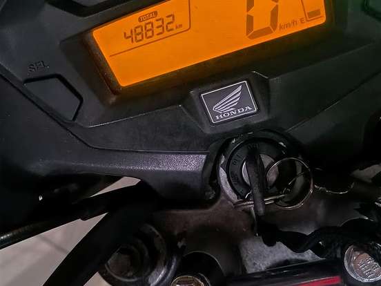 HONDA-CG 160 START ES HONDA-CG 160 START ES-2020