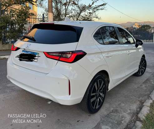 HONDA-CITY-1.5 i-VTEC FLEX HATCH EXL CVT HONDA-CITY-2022