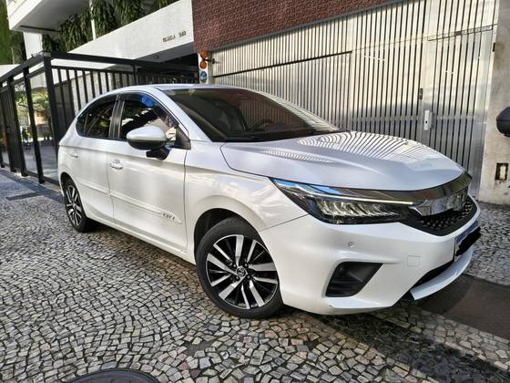 HONDA CITY 1.5 i-VTEC FLEX HATCH TOURING CVT