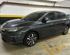HONDA CITY 1.5 i-VTEC FLEX HATCH TOURING CVT HONDA CITY 1.5 i-VTEC FLEX HATCH TOURING CVT