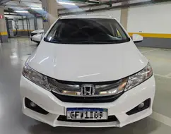 HONDA CITY 1.5 LX 16V FLEX 4P AUTOMÁTICO HONDA CITY 1.5 LX 16V FLEX 4P AUTOMÁTICO