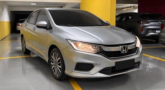 HONDA CITY 1.5 PERSONAL 16V FLEX 4P AUTOMÁTICO