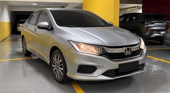 HONDA-CITY-1.5 PERSONAL 16V FLEX 4P AUTOMÁTICO HONDA-CITY-2018