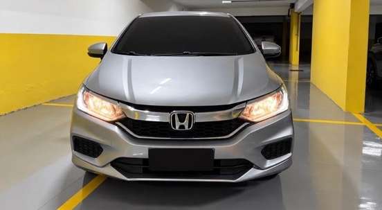 HONDA-CITY-1.5 PERSONAL 16V FLEX 4P AUTOMÁTICO HONDA-CITY-2018