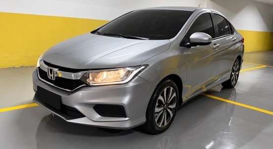 HONDA-CITY-1.5 PERSONAL 16V FLEX 4P AUTOMÁTICO HONDA-CITY-2018