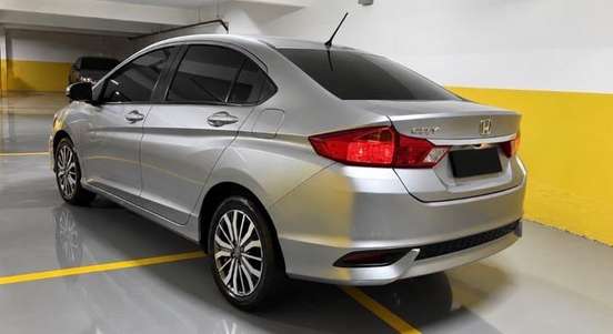 HONDA-CITY-1.5 PERSONAL 16V FLEX 4P AUTOMÁTICO HONDA-CITY-2018
