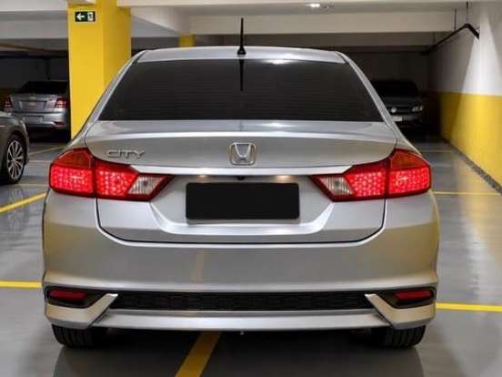 HONDA-CITY-1.5 PERSONAL 16V FLEX 4P AUTOMÁTICO HONDA-CITY-2018