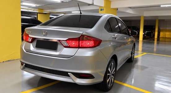 HONDA-CITY-1.5 PERSONAL 16V FLEX 4P AUTOMÁTICO HONDA-CITY-2018