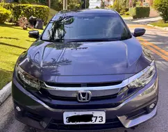 HONDA CIVIC 1.5 16V TURBO GASOLINA TOURING 4P CVT HONDA CIVIC 1.5 16V TURBO GASOLINA TOURING 4P CVT