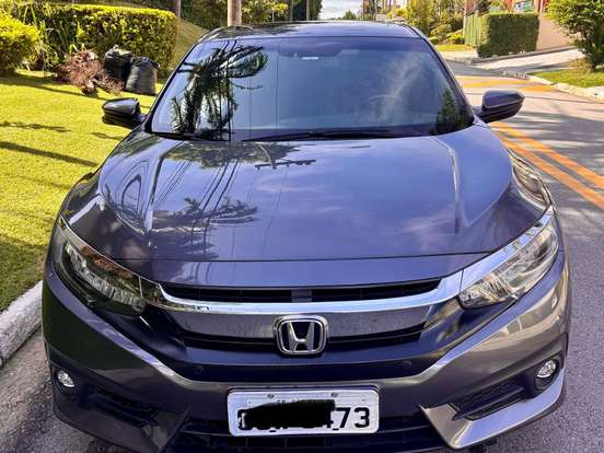 HONDA-CIVIC-1.5 16V TURBO GASOLINA TOURING 4P CVT HONDA-CIVIC-2018