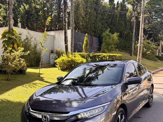 HONDA-CIVIC-1.5 16V TURBO GASOLINA TOURING 4P CVT HONDA-CIVIC-2018