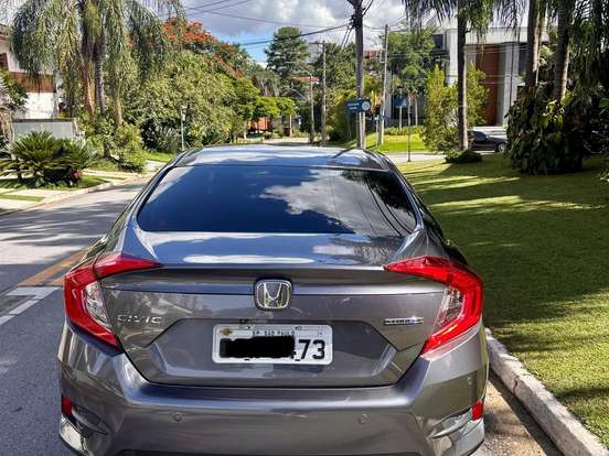 HONDA-CIVIC-1.5 16V TURBO GASOLINA TOURING 4P CVT HONDA-CIVIC-2018