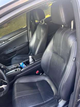 HONDA-CIVIC-1.5 16V TURBO GASOLINA TOURING 4P CVT HONDA-CIVIC-2018