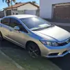 HONDA CIVIC 1.8 LXL SE 16V FLEX 4P AUTOMÁTICO HONDA CIVIC 1.8 LXL SE 16V FLEX 4P AUTOMÁTICO