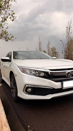 HONDA CIVIC 2.0 16V FLEXONE EX 4P CVT