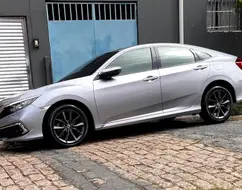 HONDA CIVIC 2.0 16V FLEXONE EXL 4P CVT HONDA CIVIC 2.0 16V FLEXONE EXL 4P CVT