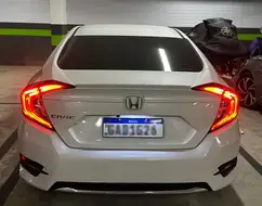 HONDA CIVIC 2.0 16V FLEXONE SPORT 4P CVT HONDA CIVIC 2.0 16V FLEXONE SPORT 4P CVT