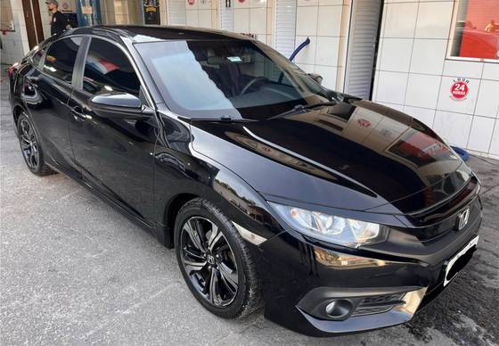 HONDA CIVIC 2.0 16V FLEXONE SPORT 4P CVT