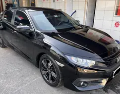 HONDA CIVIC 2.0 16V FLEXONE SPORT 4P CVT HONDA CIVIC 2.0 16V FLEXONE SPORT 4P CVT