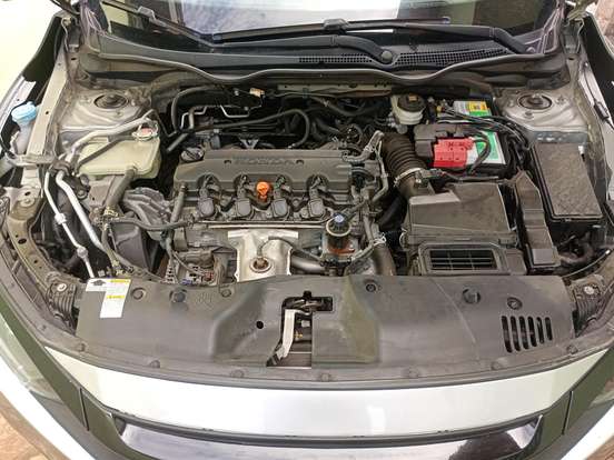 HONDA-CIVIC-2.0 16V FLEXONE SPORT 4P MANUAL HONDA-CIVIC-2016