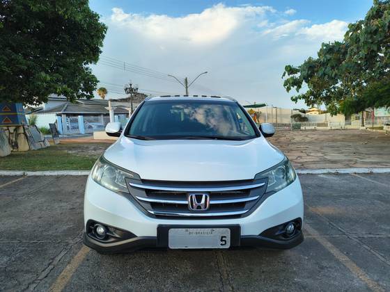 HONDA CRV 2.0 EXL 4X2 16V FLEX 4P AUTOMÁTICO