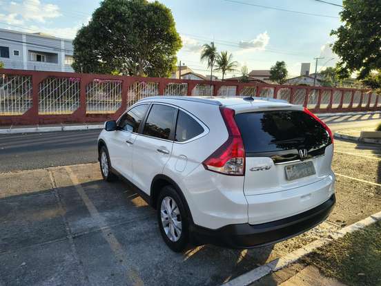 HONDA-CRV-2.0 EXL 4X2 16V FLEX 4P AUTOMÁTICO HONDA-CRV-2014