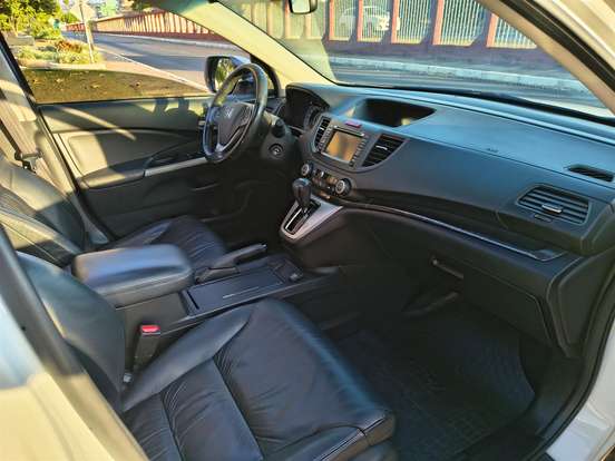 HONDA-CRV-2.0 EXL 4X2 16V FLEX 4P AUTOMÁTICO HONDA-CRV-2014