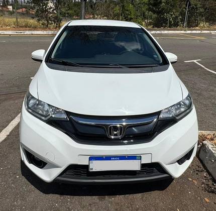 HONDA FIT 1.5 EX 16V FLEX 4P AUTOMÁTICO