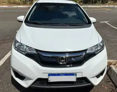 HONDA FIT 1.5 EX 16V FLEX 4P AUTOMÁTICO HONDA FIT 1.5 EX 16V FLEX 4P AUTOMÁTICO
