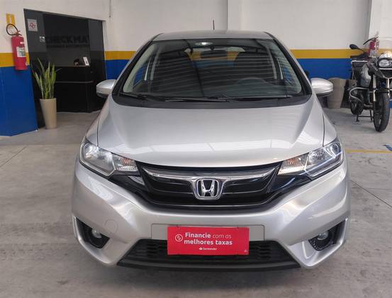 HONDA FIT 1.5 EX 16V FLEX 4P AUTOMÁTICO