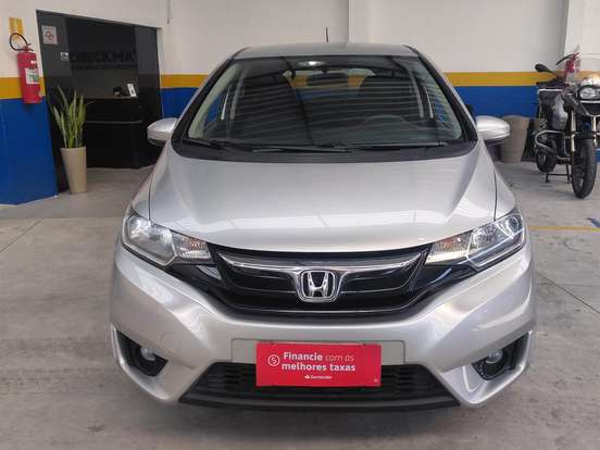 HONDA-FIT-1.5 EX 16V FLEX 4P AUTOMÁTICO HONDA-FIT-2014