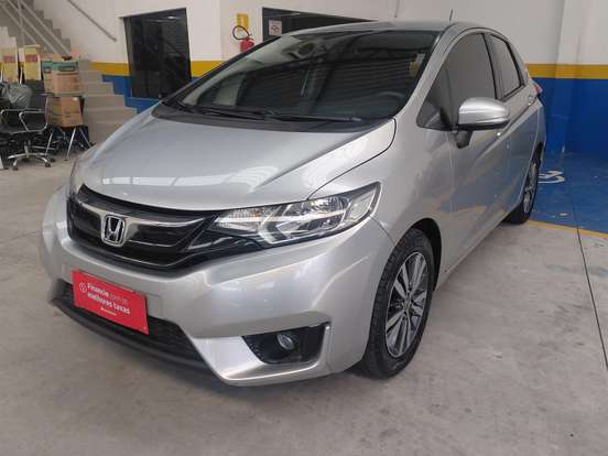HONDA-FIT-1.5 EX 16V FLEX 4P AUTOMÁTICO HONDA-FIT-2014