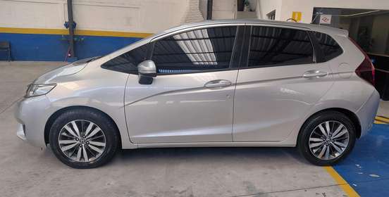 HONDA-FIT-1.5 EX 16V FLEX 4P AUTOMÁTICO HONDA-FIT-2014
