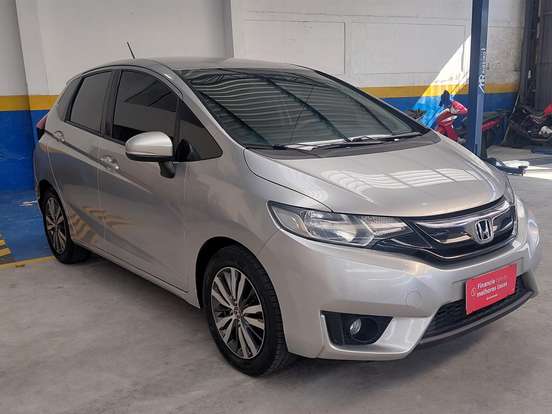 HONDA-FIT-1.5 EX 16V FLEX 4P AUTOMÁTICO HONDA-FIT-2014