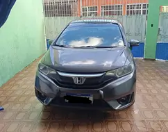 HONDA FIT 1.5 LX 16V FLEX 4P MANUAL HONDA FIT 1.5 LX 16V FLEX 4P MANUAL