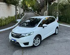 HONDA FIT 1.5 LX 16V FLEX 4P MANUAL HONDA FIT 1.5 LX 16V FLEX 4P MANUAL