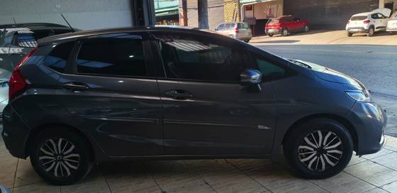HONDA FIT 1.5 PERSONAL 16V FLEX 4P AUTOMÁTICO