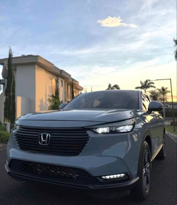 HONDA HR-V 1.5 DI I-VTEC FLEX EXL CVT