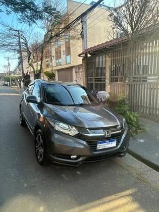 HONDA HR-V 1.8 16V FLEX EX 4P AUTOMÁTICO