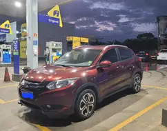 HONDA HR-V 1.8 16V FLEX EX 4P AUTOMÁTICO HONDA HR-V 1.8 16V FLEX EX 4P AUTOMÁTICO