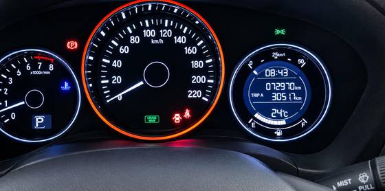 HONDA HR-V 1.8 16V FLEX EXL 4P AUTOMÁTICO