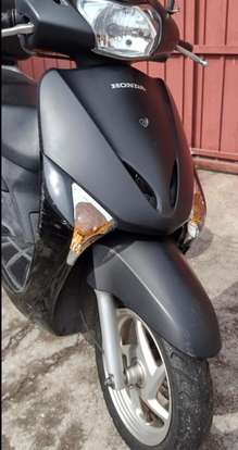 HONDA-LEAD 110-2015