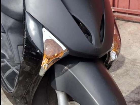 HONDA-LEAD 110 HONDA-LEAD 110-2015