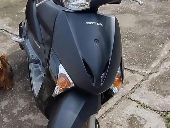 HONDA-LEAD 110 HONDA-LEAD 110-2015