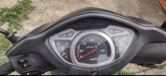HONDA-LEAD 110-2015