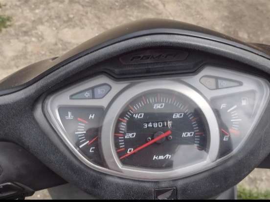 HONDA-LEAD 110 HONDA-LEAD 110-2015