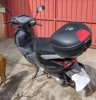 HONDA-LEAD 110-2015